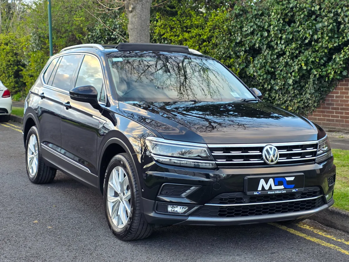 Volkswagen Tiguan Allspace Highline DSG 2019 - Image 4
