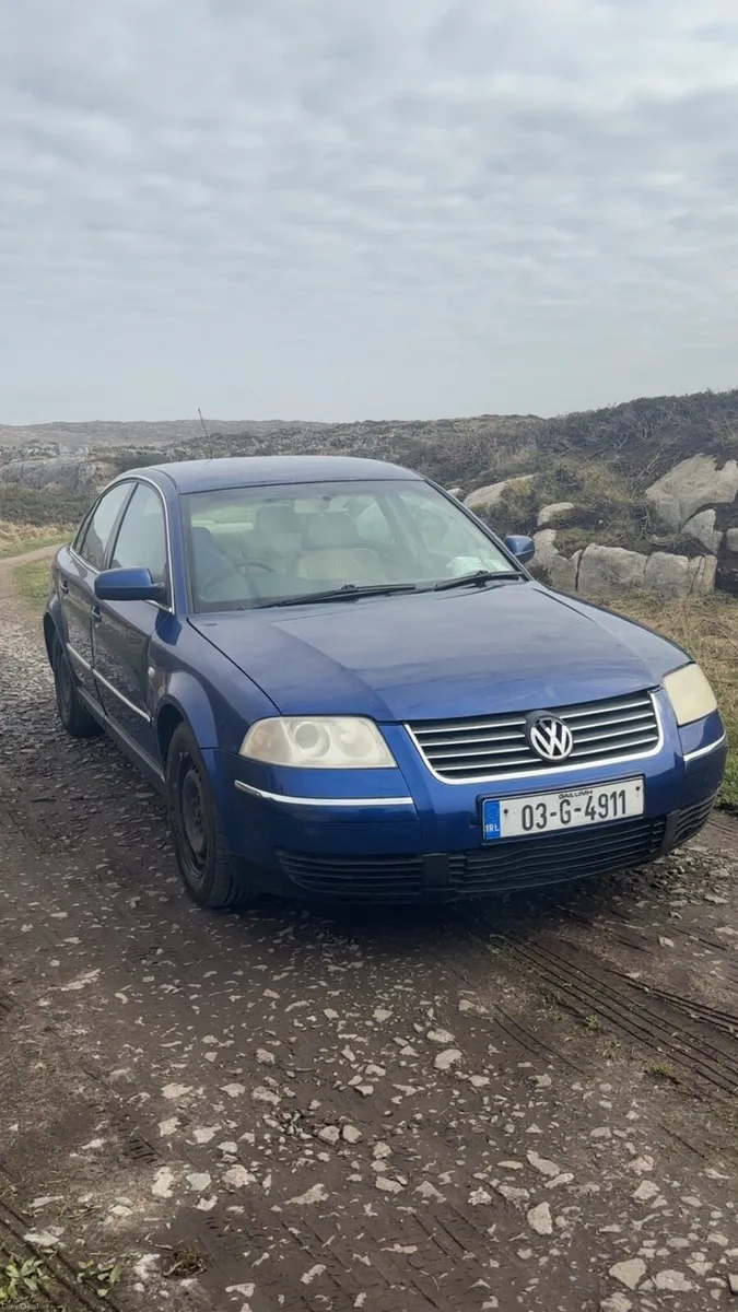 Vw Passat 130Bhp 6speed - Image 4