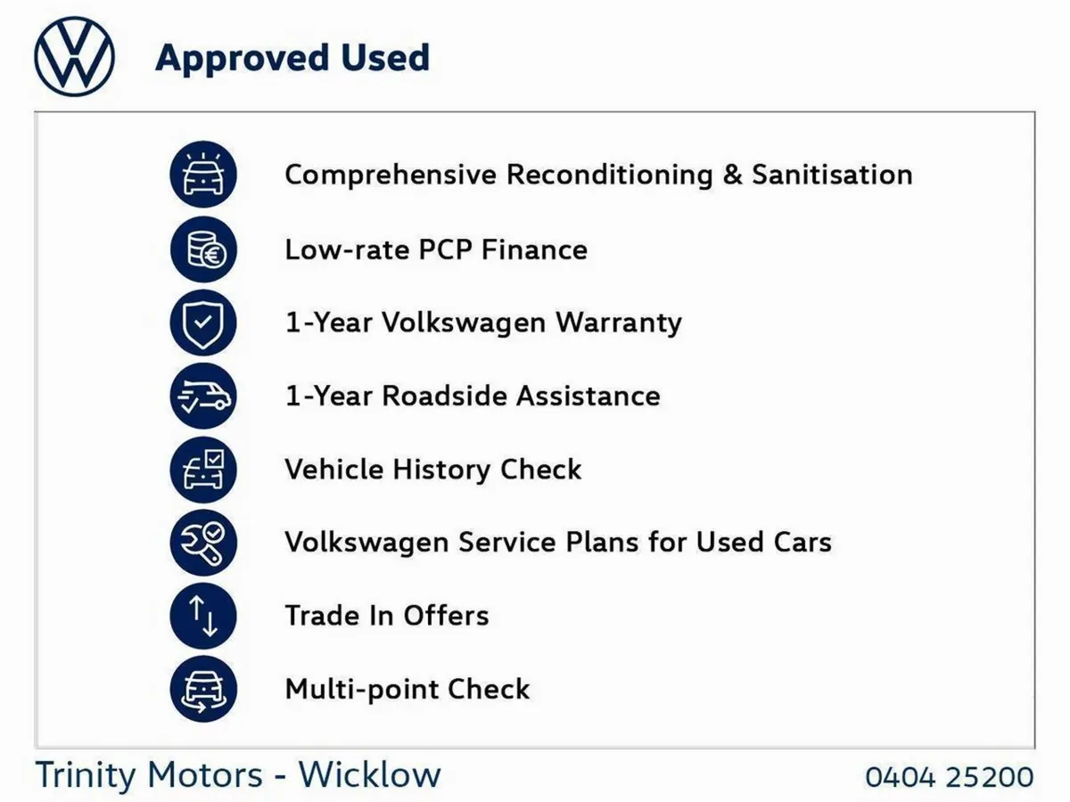 Volkswagen Golf ** STYLE ** 1.5 eTSI ** 130 BHP ** - Image 5