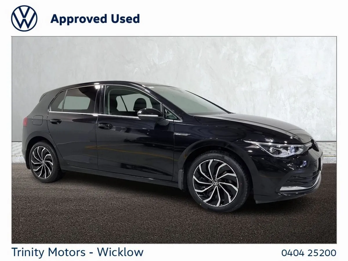 Volkswagen Golf ** STYLE ** 1.5 eTSI ** 130 BHP ** - Image 1