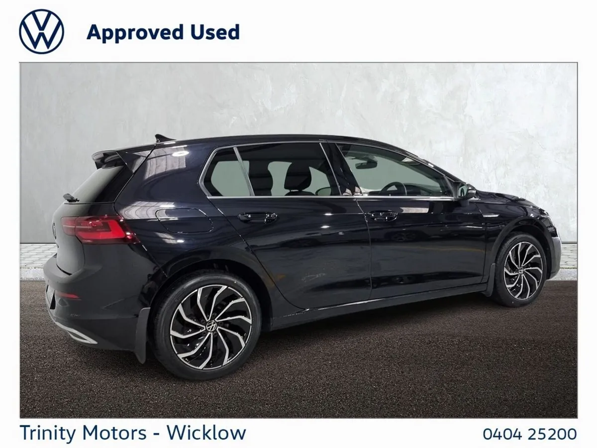 Volkswagen Golf ** STYLE ** 1.5 eTSI ** 130 BHP ** - Image 3