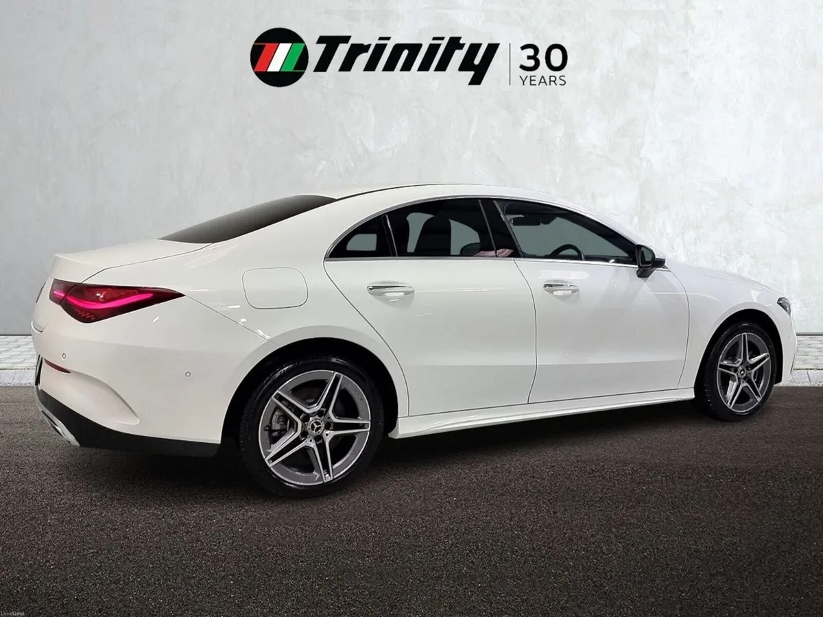 Mercedes-Benz CLA ** 250 AMG LINE EXECUTIVE ** 8G- - Image 3