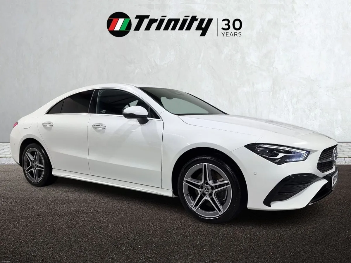 Mercedes-Benz CLA ** 250 AMG LINE EXECUTIVE ** 8G- - Image 1