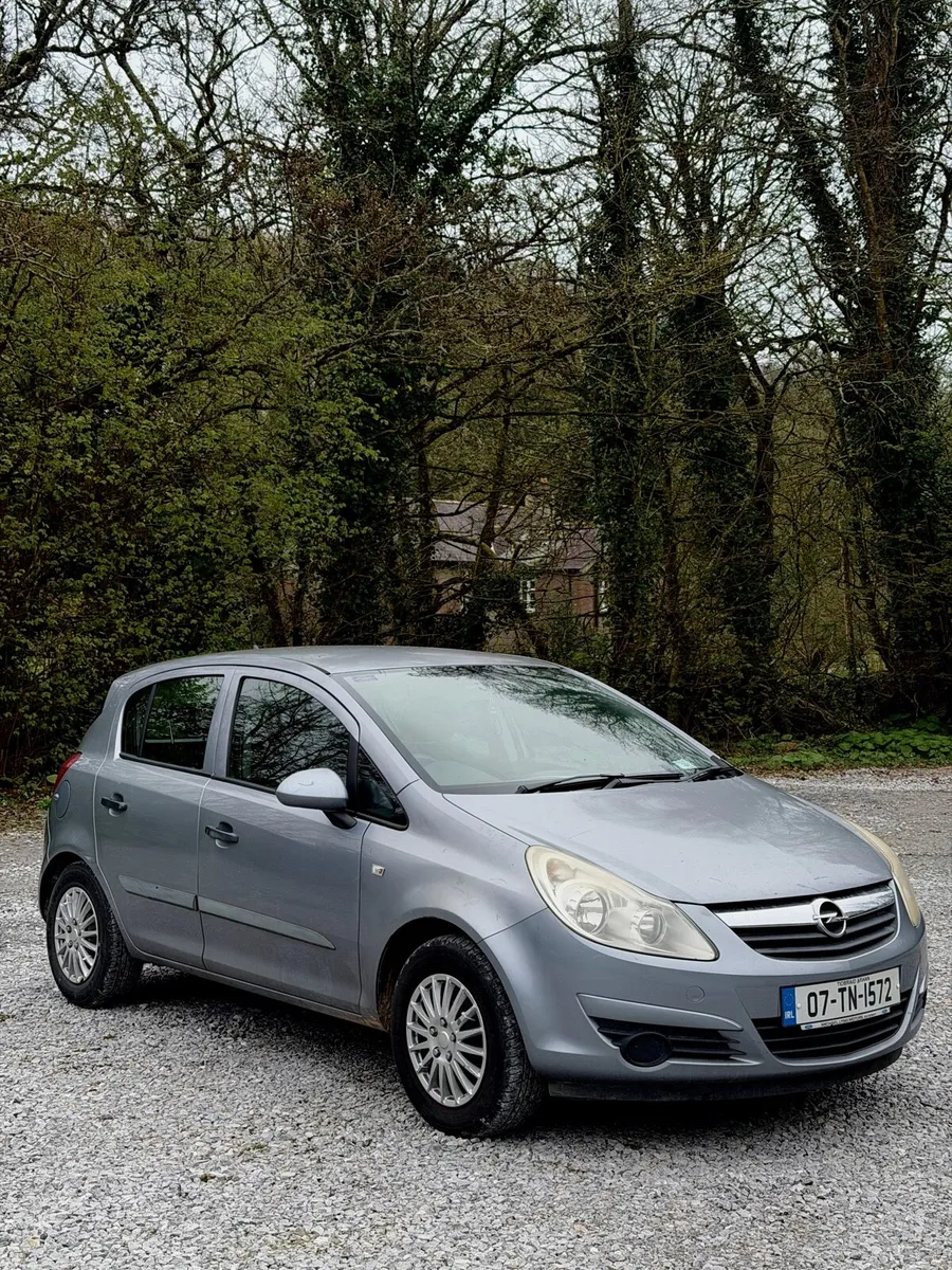 Opel Corsa - Image 1