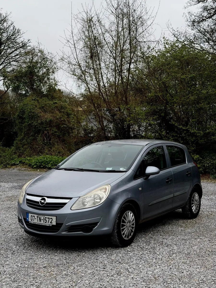Opel Corsa - Image 3
