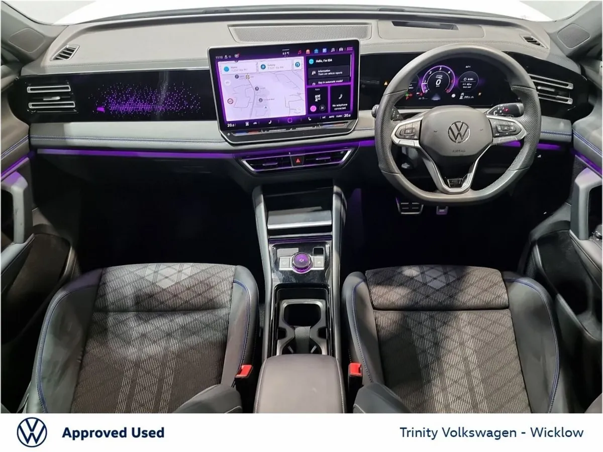 Volkswagen Tiguan  R-LINE ** 2.0 TDI ** 150BHP ** - Image 2