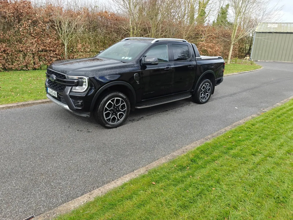 Ford Ranger RANGER D/CAB WILDTRAK - 2.0 TD .No Vat - Image 2