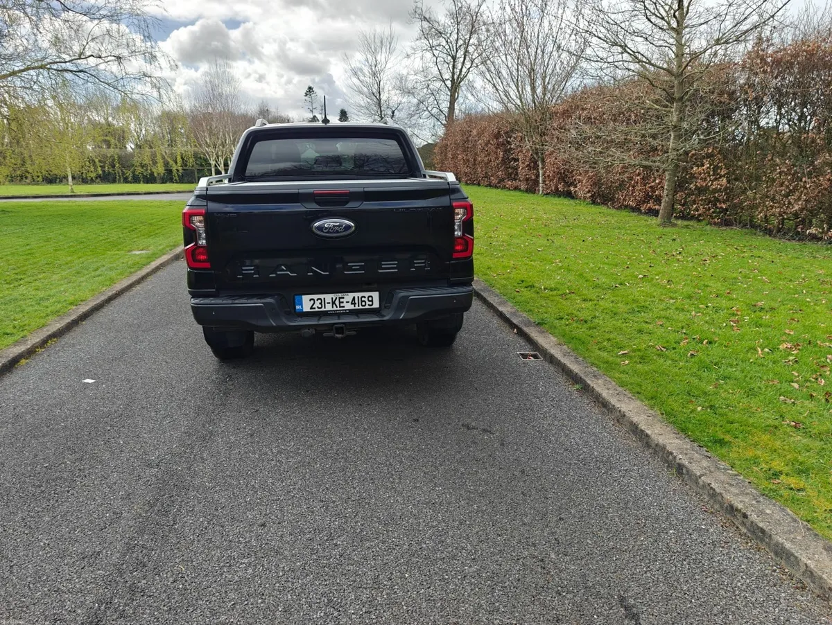 Ford Ranger RANGER D/CAB WILDTRAK - 2.0 TD .No Vat - Image 3
