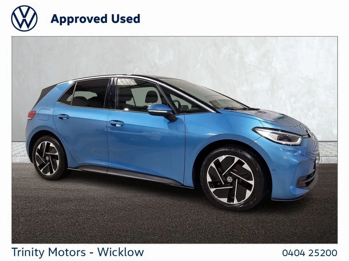 Volkswagen ID.3 ** DEPOSIT TAKEN ** PRO PLUS ** 58 - Image 1