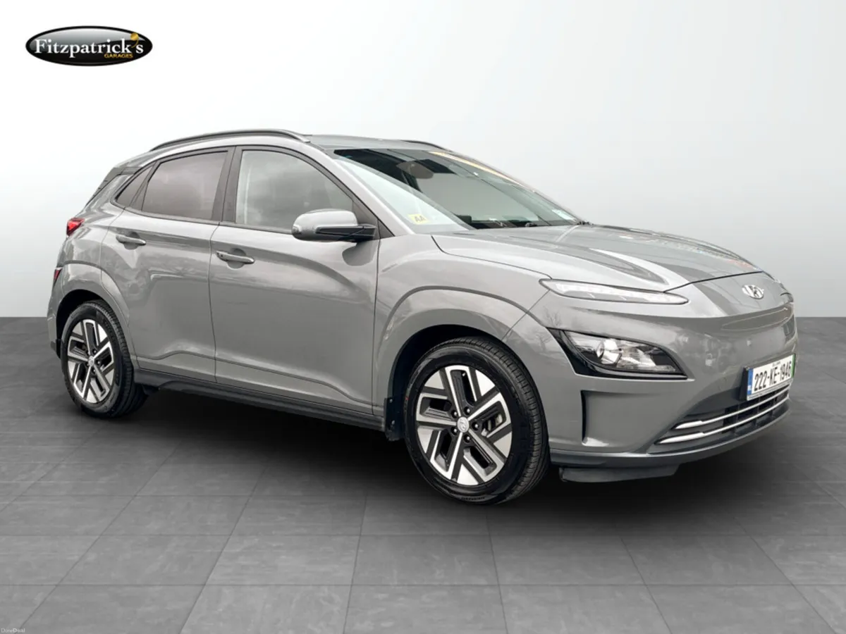 Hyundai Kona Premium EV 64Kwh + €500 Gift Voucher - Image 1