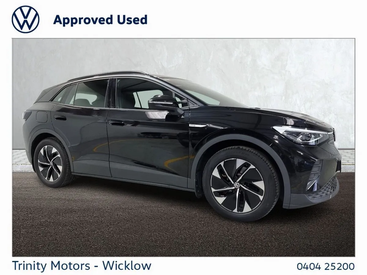 Volkswagen ID.4 ** DEPOSIT TAKEN ** PRO LIFE ** 77 - Image 1