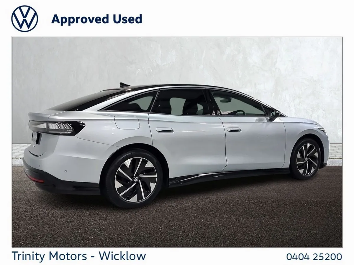 Volkswagen ID.7 ** PRO PLUS ** 77kWh ** 286BHP ** - Image 3
