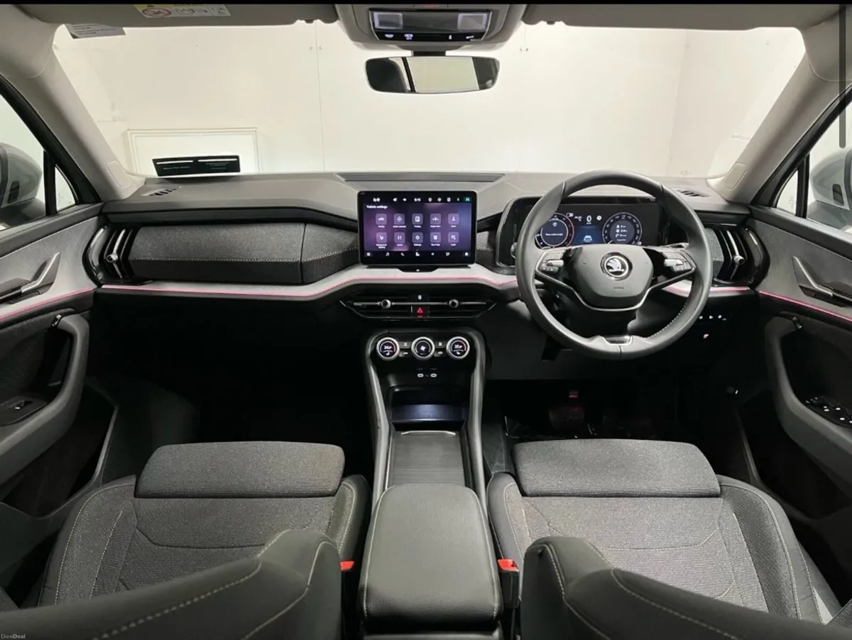 Skoda Kodiaq Selection DSG 2.0TDI 150BHP - UPGRADE - Image 4