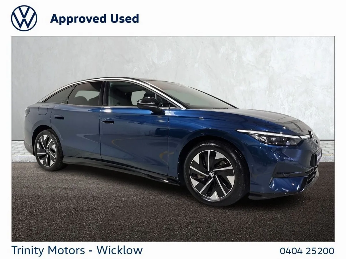Volkswagen ID.7 ** DEPOSIT TAKEN ** PRO PLUS ** 77 - Image 1