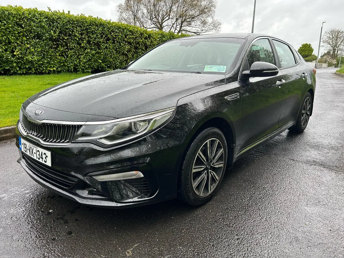 Kia Optima 2019 New NCT - Image 2