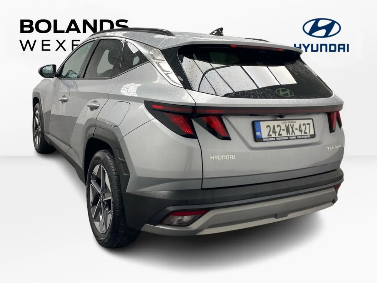 Hyundai Tucson Tucson FL Executive - Image 4