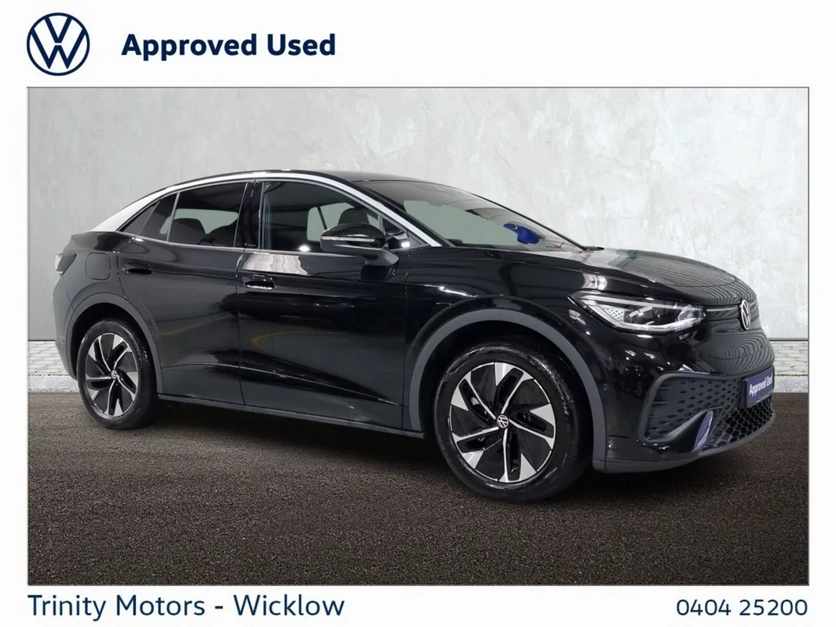 Volkswagen ID.5 ** PRO PLUS ** 286BHP ** 77kWh ** - Image 1