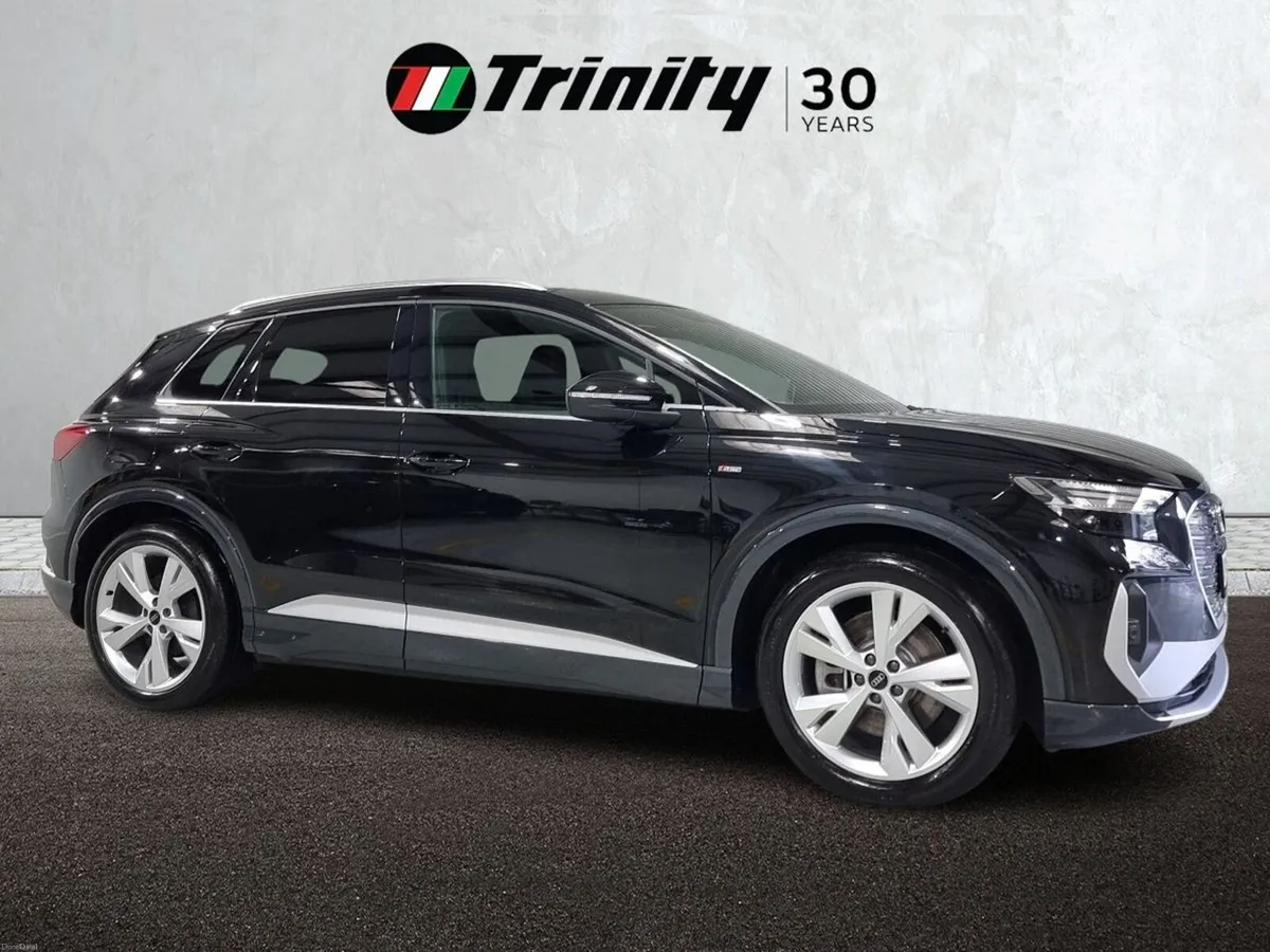 Audi Q4 e-tron ** 252 ** S-LINE ** TECH PACK ** 63 - Image 1