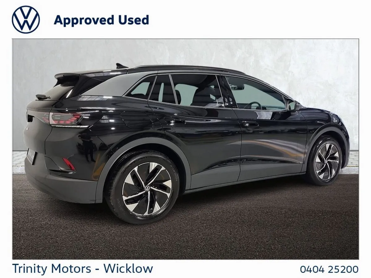 Volkswagen ID.4 ** 252D ** PRO PLUS ** 286BHP ** 7 - Image 3