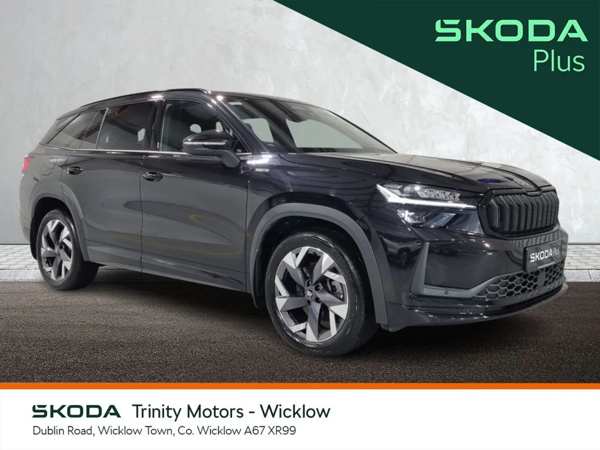 Skoda Kodiaq ** SPORTLINE ** 2.0 TDI ** 150 BHP ** - Image 1