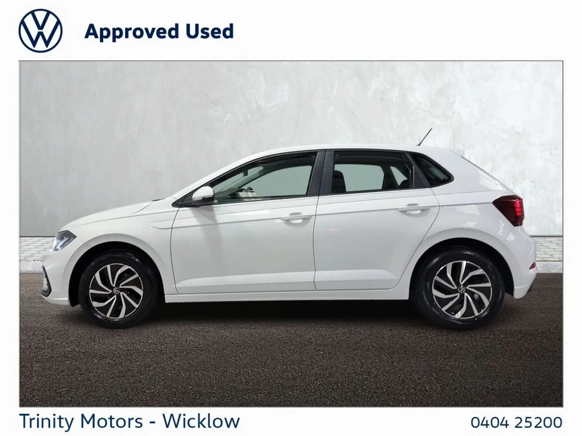 Volkswagen Polo ** BEST VALUE ** LIFE ** 1.0 MPI * - Image 6