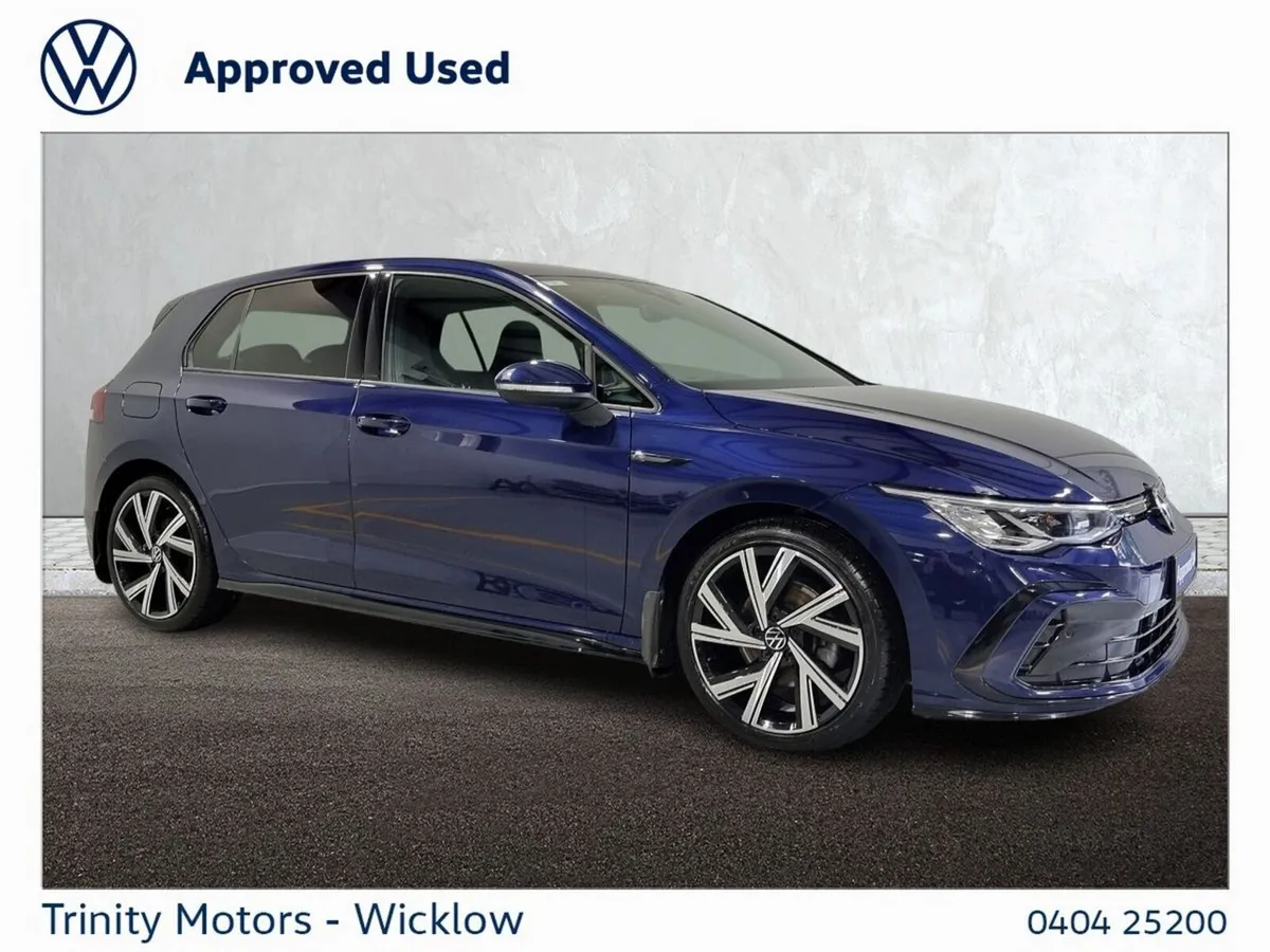 Volkswagen Golf ** R-LINE ** 1.5 TSI ** 130BHP ** - Image 1