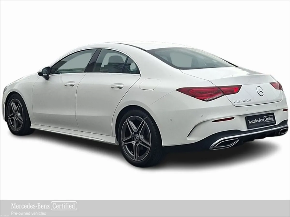 Mercedes-Benz CLA CLA180d AMG Coupe A/T - Image 4