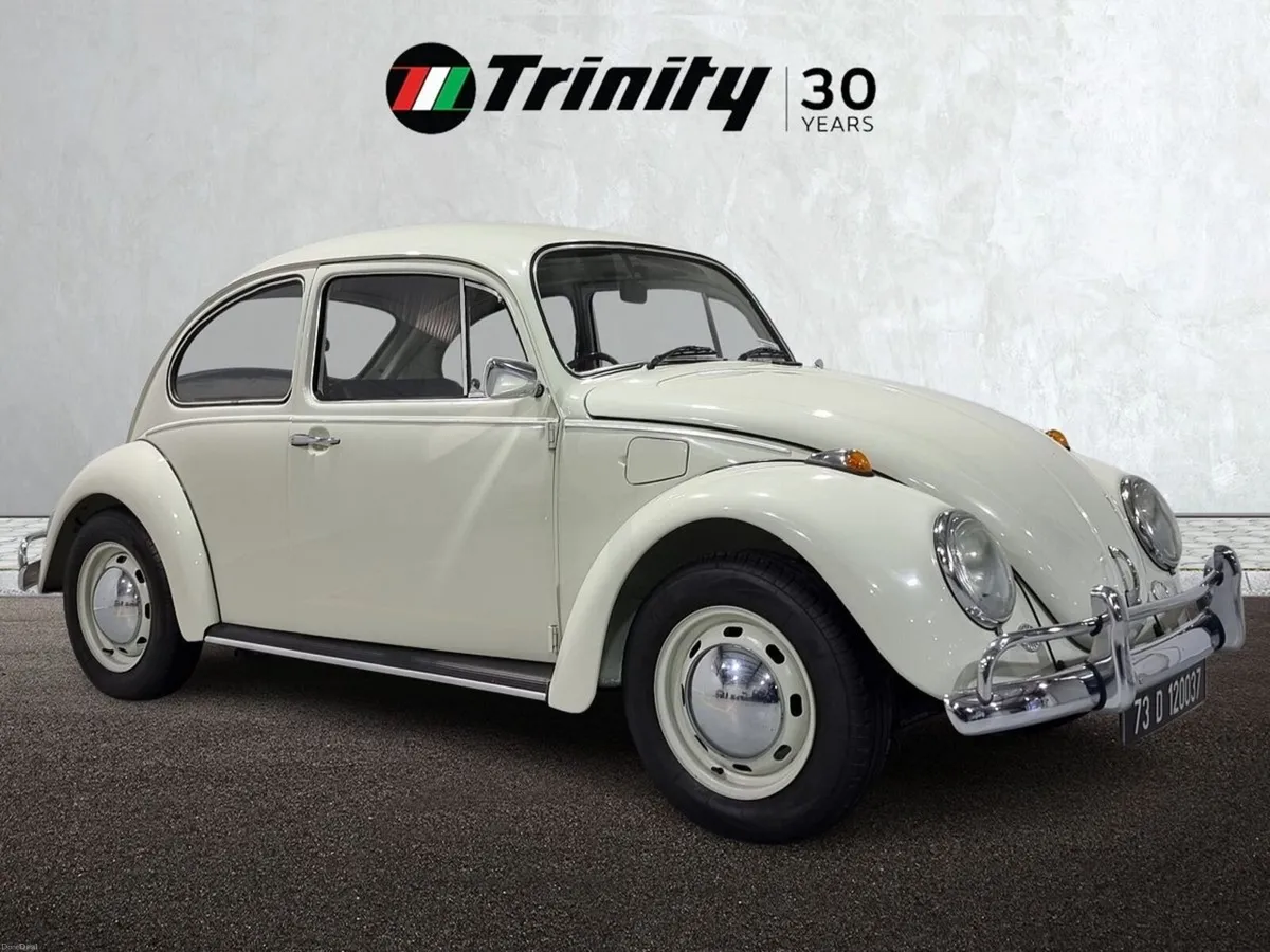 Volkswagen Beetle ** BEETLE 1300 ** STUNNING EXAMP - Image 1
