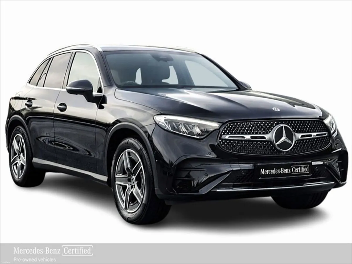 Mercedes-Benz GLC GLC 220 D 4MATIC AMG Line *ONLY - Image 1