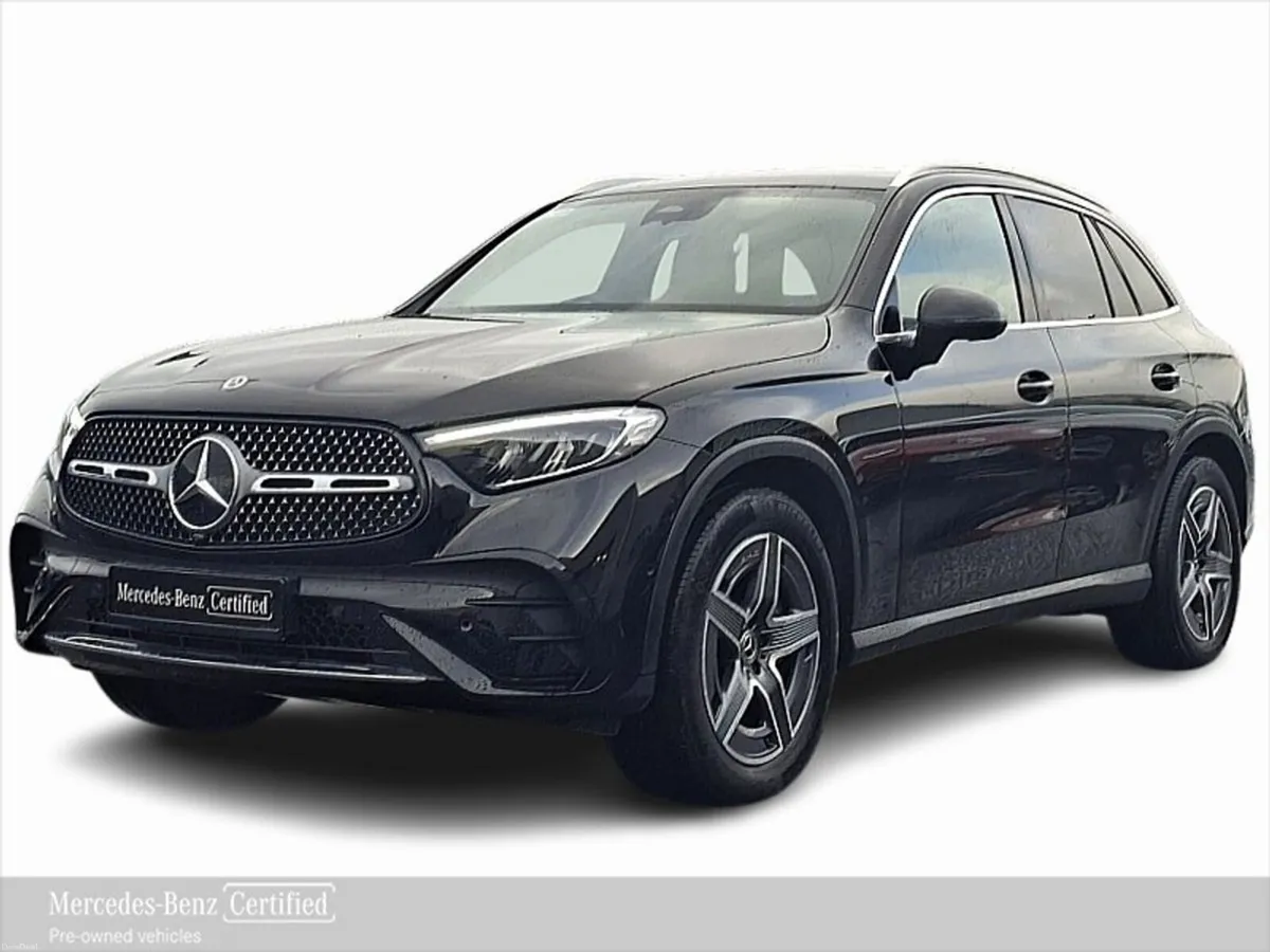 Mercedes-Benz GLC GLC 220 D 4MATIC AMG Line *ONLY - Image 3
