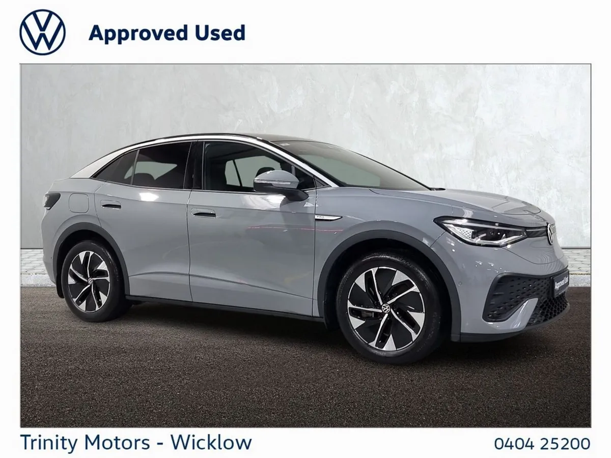 Volkswagen ID.5 ** PRO BUSINESS ** 77kWh ** 174 BH - Image 1