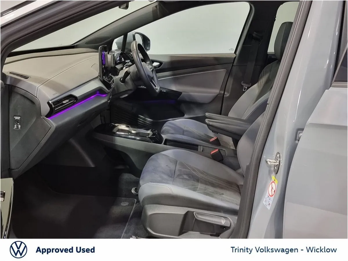 Volkswagen ID.5 ** DEPOSIT TAKEN ** PRO STYLE ** 7 - Image 4