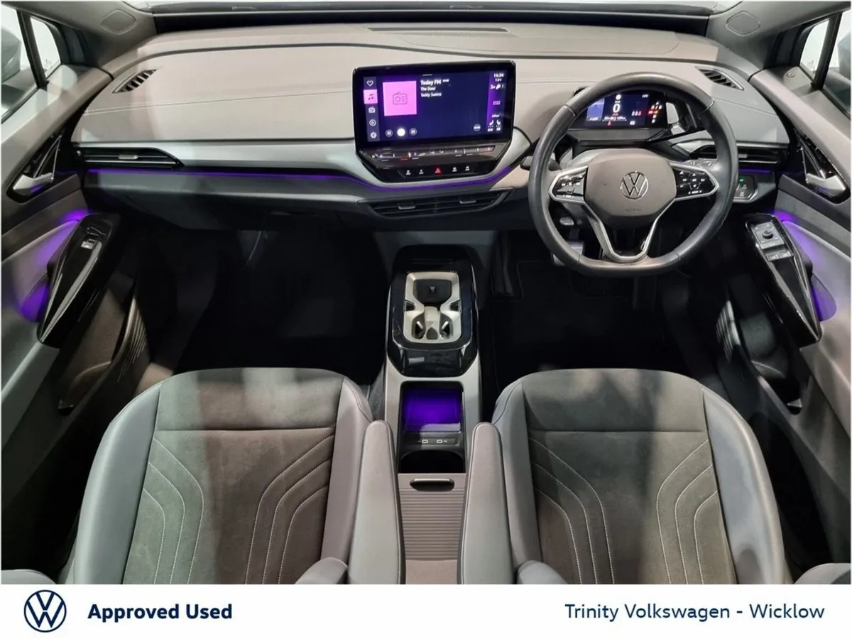 Volkswagen ID.5 ** DEPOSIT TAKEN ** PRO STYLE ** 7 - Image 2