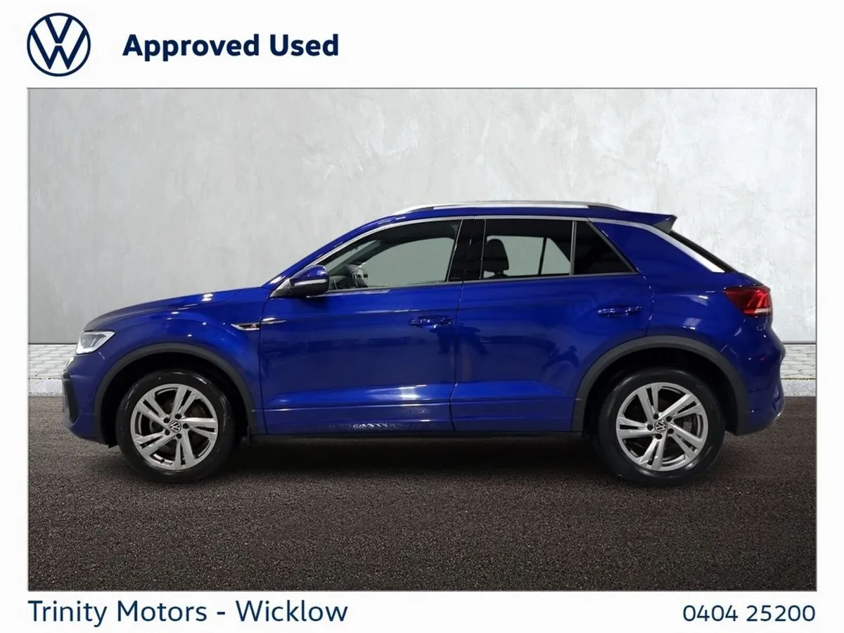 Volkswagen T-Roc ** R-LINE ** 1.0 TSI ** 110 BHP * - Image 6
