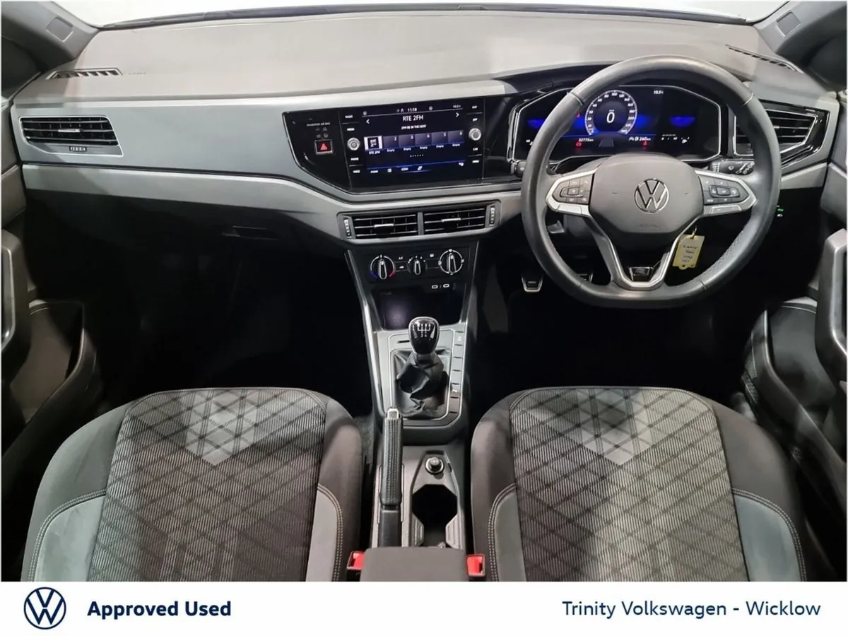 Volkswagen Polo ** DEPOSIT TAKEN ** R-LINE ** 1.0 - Image 2