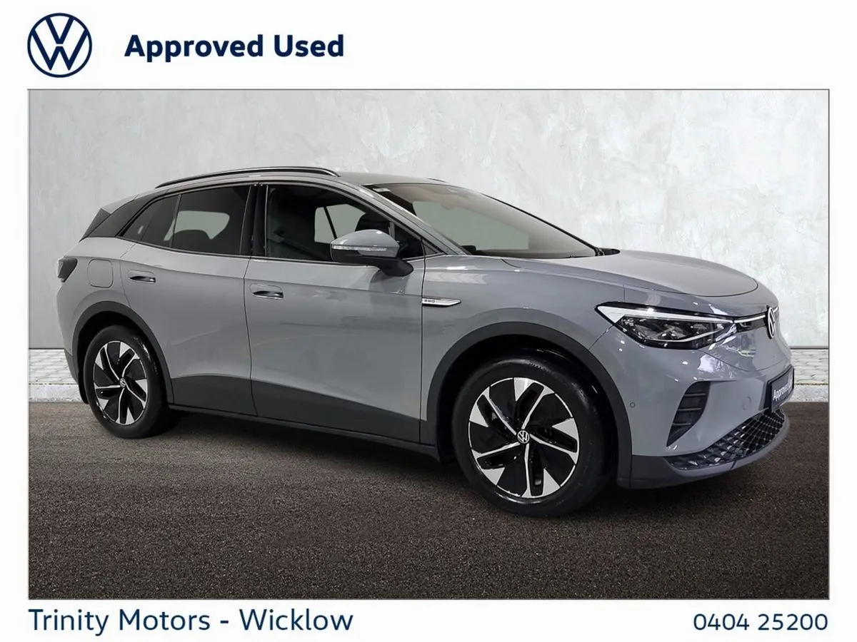 Volkswagen ID.4 ** DEPOSIT TAKEN ** PRO LIFE DX ** - Image 1