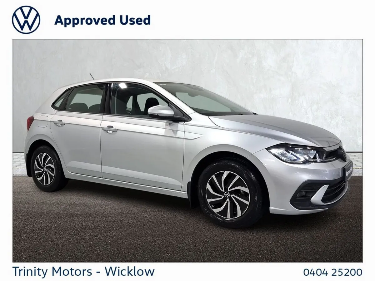 Volkswagen Polo ** EDITION 75 ** 1.0 TSI ** 95 BHP - Image 1