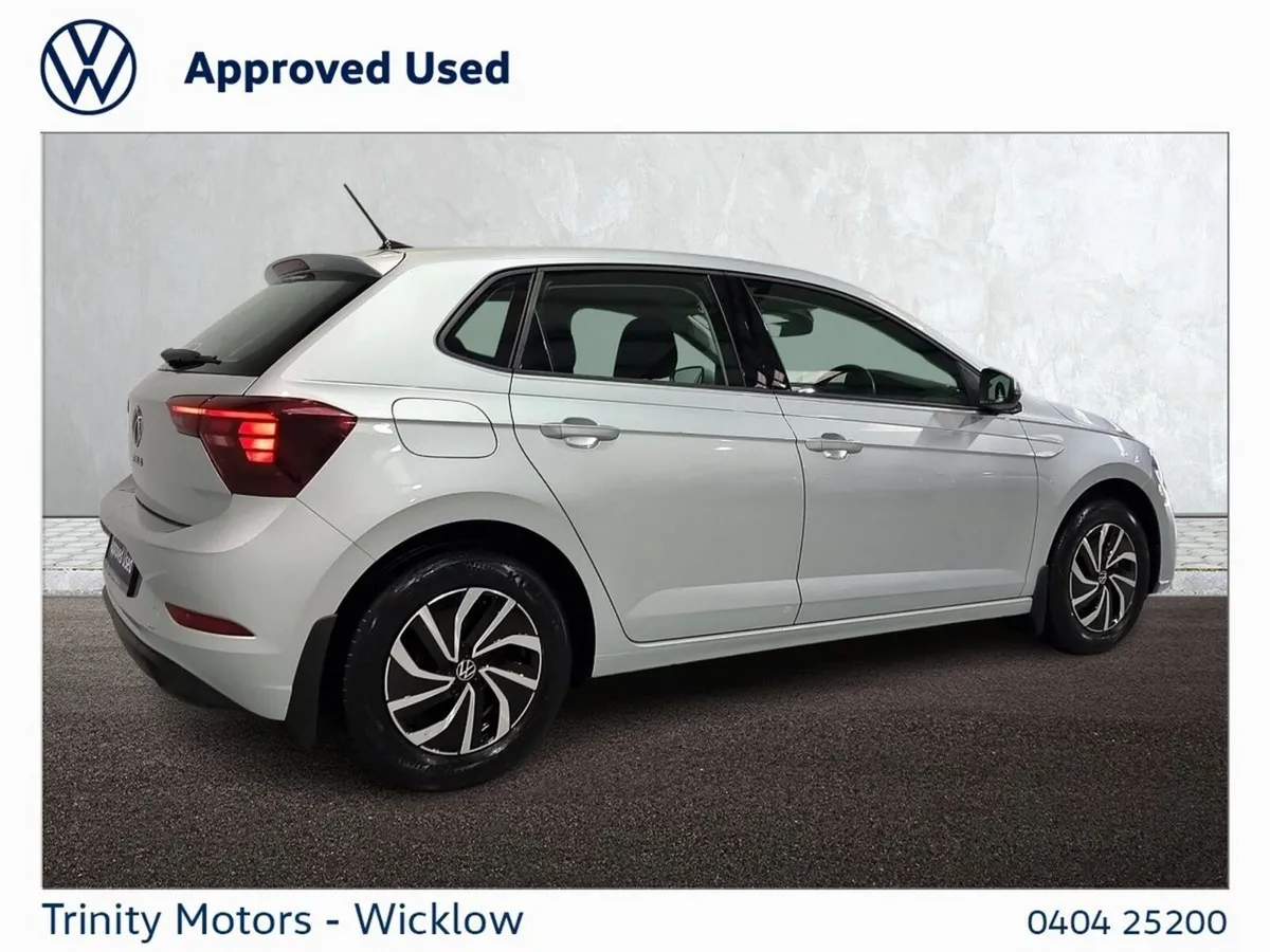 Volkswagen Polo ** EDITION 75 ** 1.0 TSI ** 95 BHP - Image 3