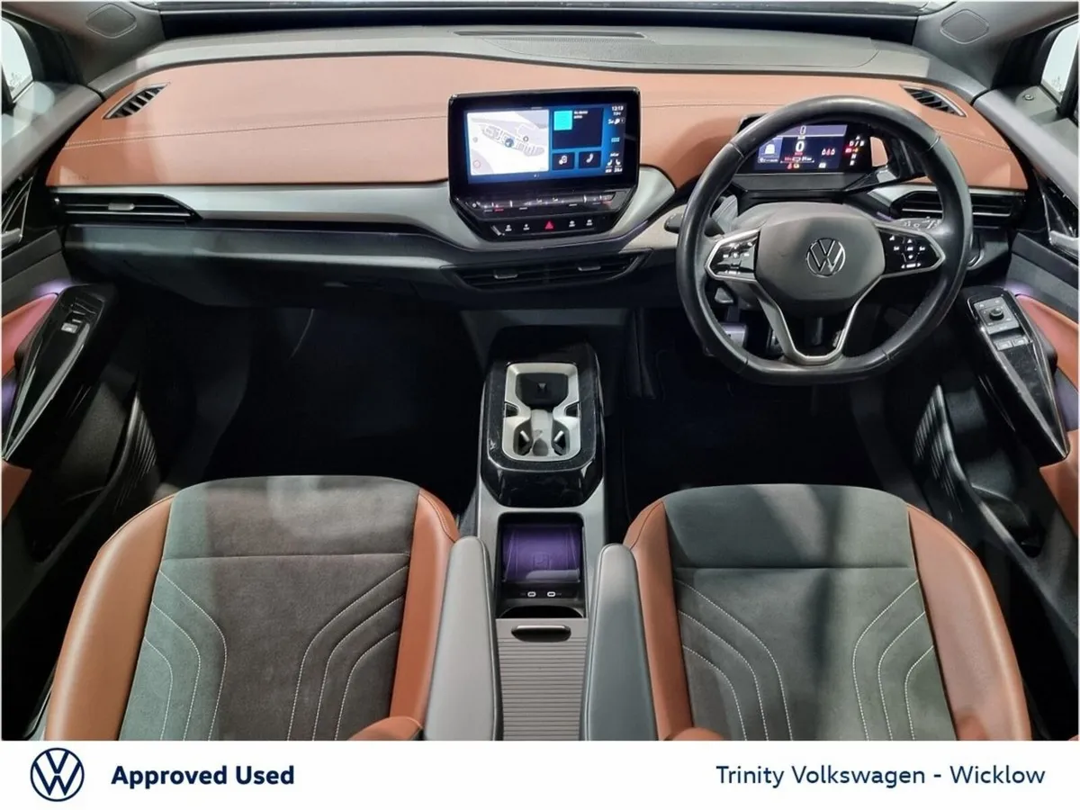 Volkswagen ID.4 *** PRO LIFE ** 77kWh ** 174 BHP * - Image 2