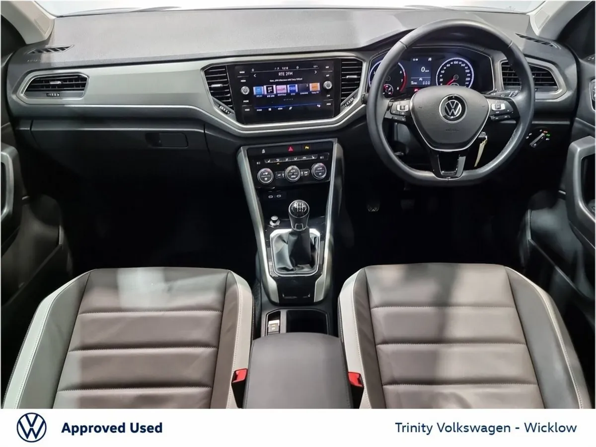 Volkswagen T-Roc  ** DEPOSIT TAKEN ** DESIGN ** 1. - Image 2