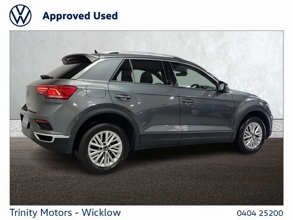 Volkswagen T-Roc  ** DEPOSIT TAKEN ** DESIGN ** 1. - Image 3