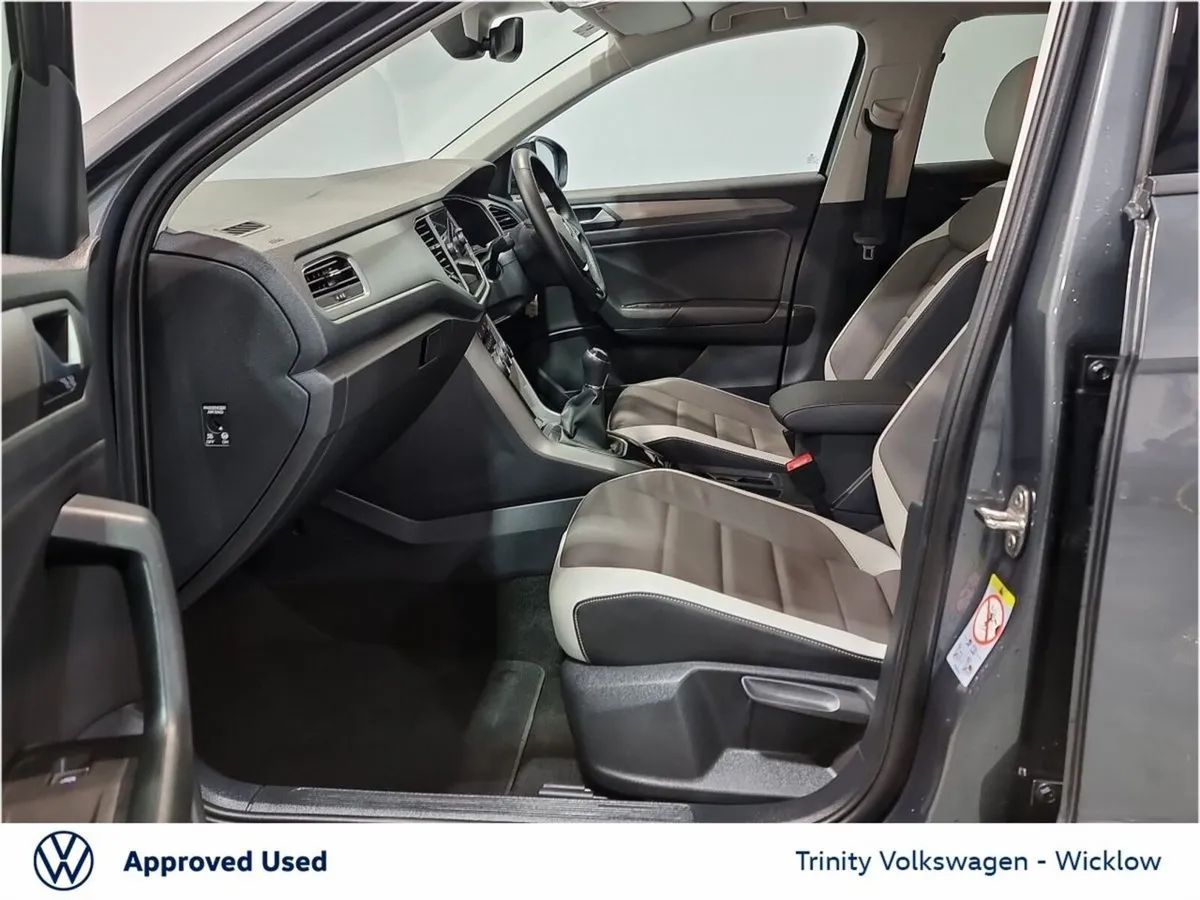 Volkswagen T-Roc  ** DEPOSIT TAKEN ** DESIGN ** 1. - Image 4