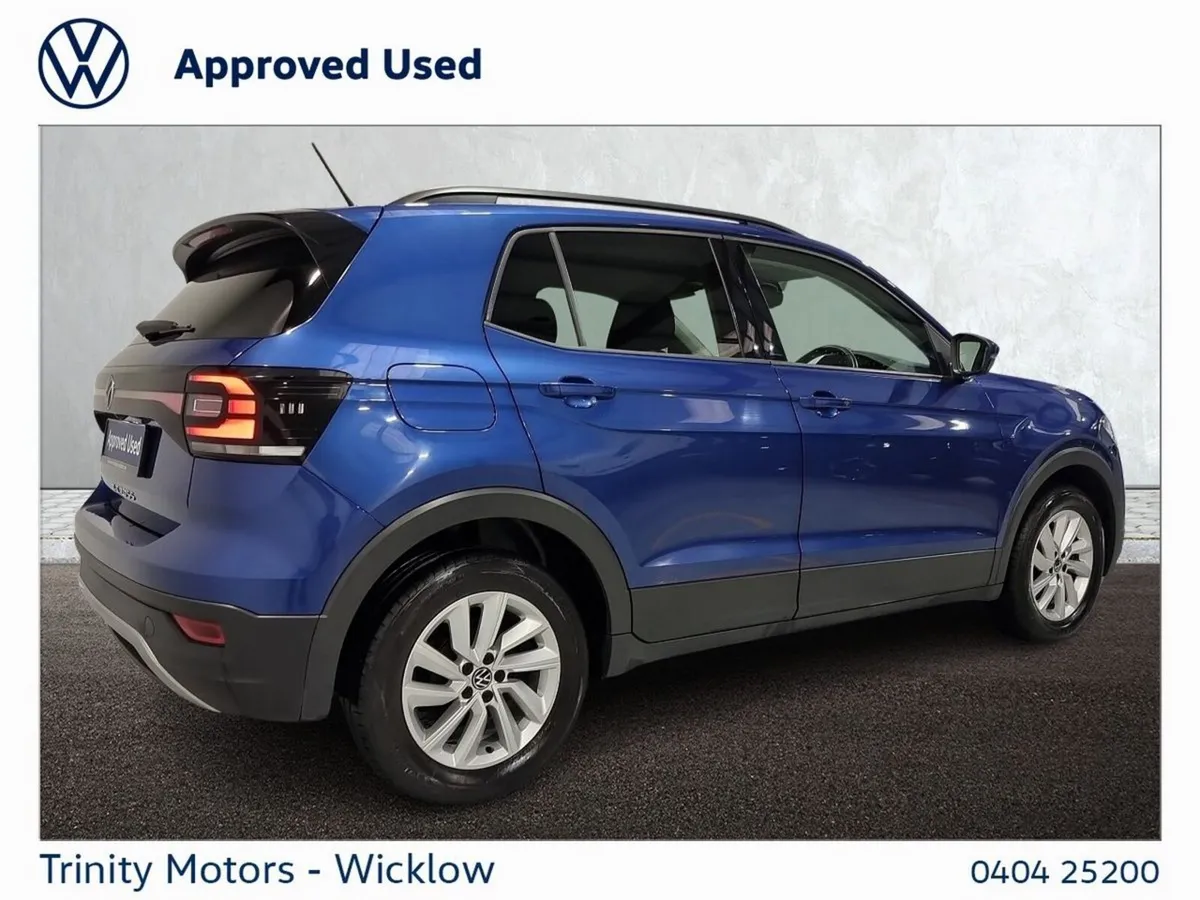 Volkswagen T-Cross ** DEPOSIT TAKEN ** Life ** 1.0 - Image 3