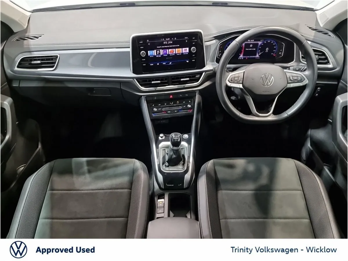 Volkswagen T-Roc ** STYLE ** 1.0 TSI ** 110BHP ** - Image 2