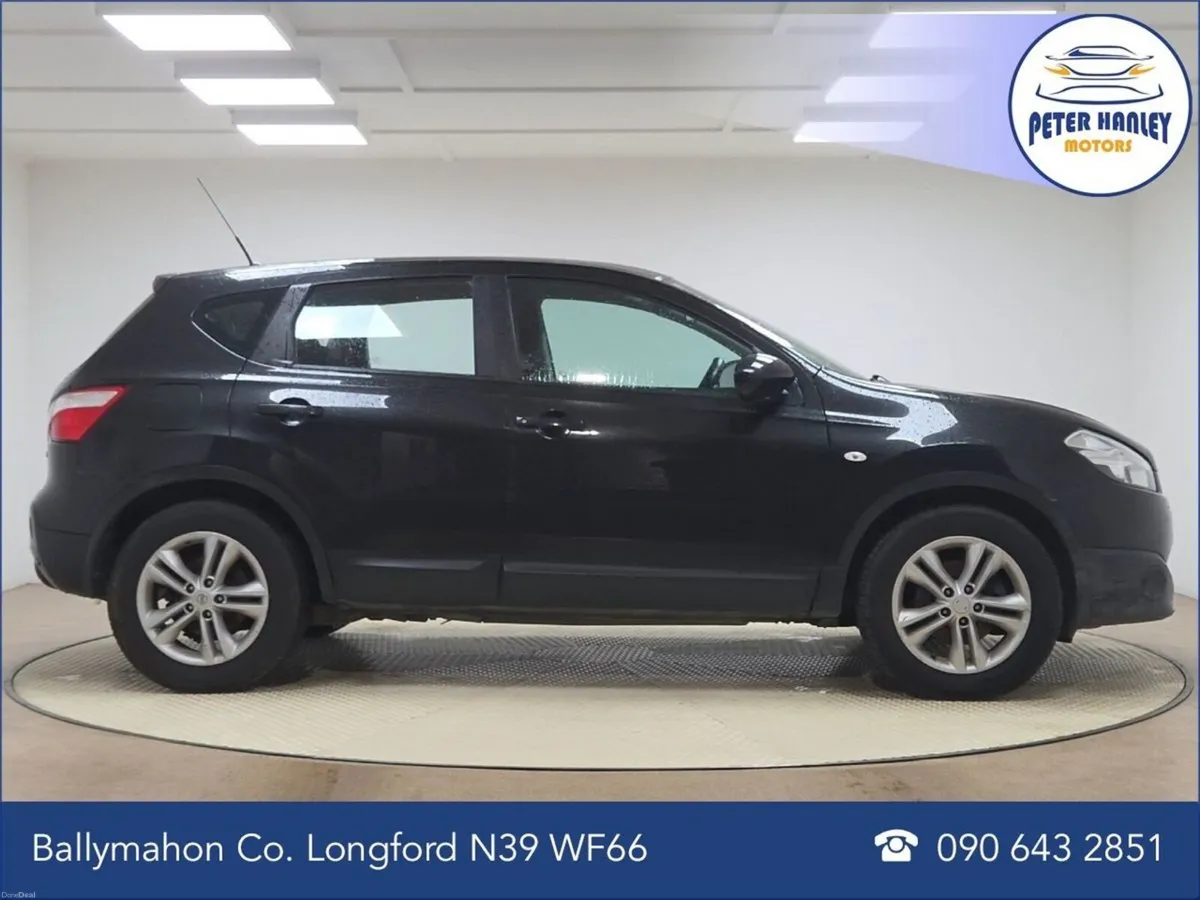 Nissan Qashqai 1.5 DCI XE - Image 4