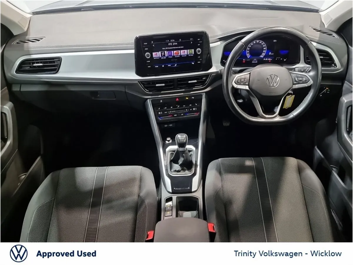 Volkswagen T-Roc ** LIFE ** 1.0 TSI ** 110BHP ** M - Image 2