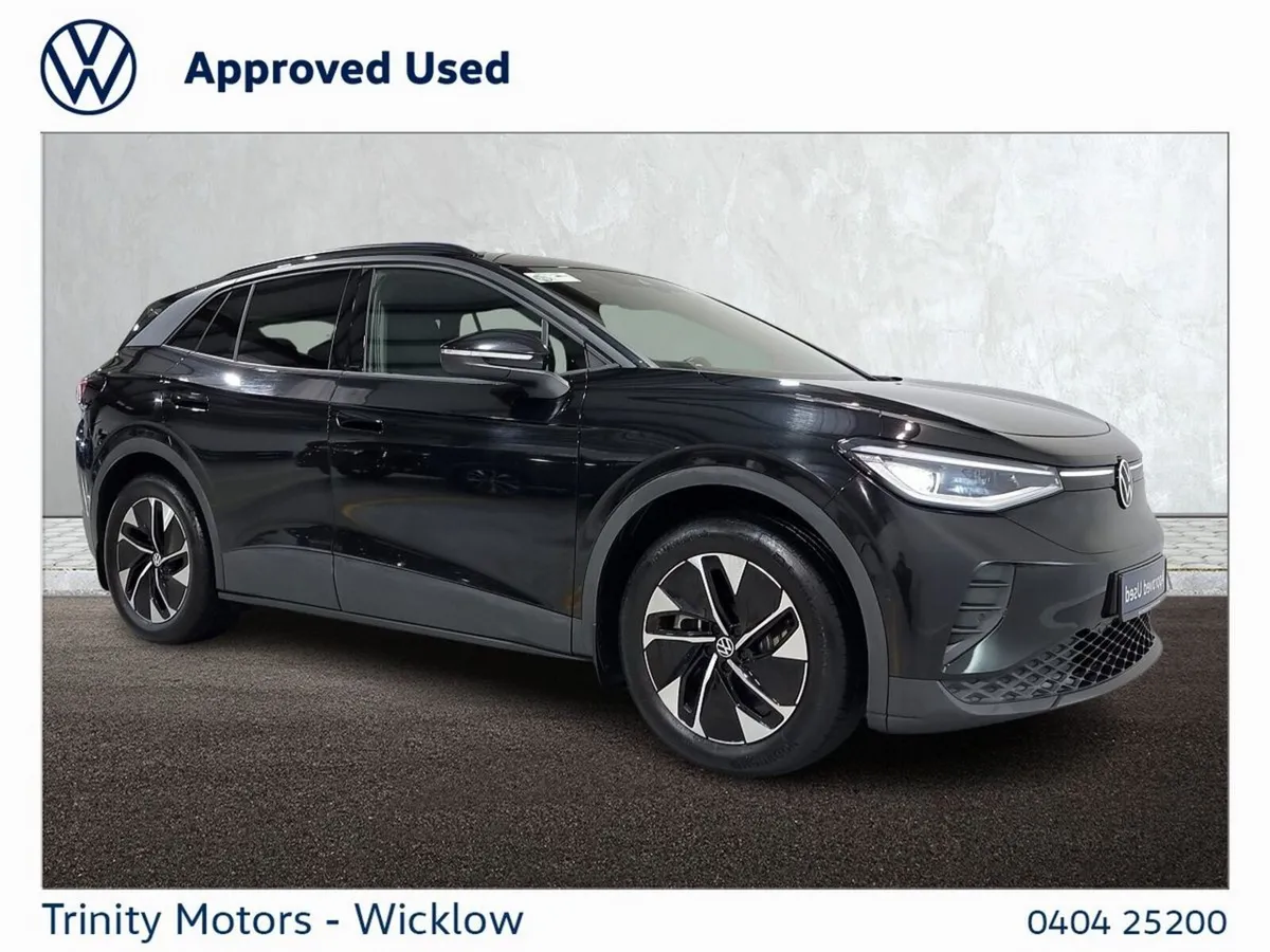 Volkswagen ID.4 ** PRO PLUS ** 77kWh ** 286BHP ** - Image 1