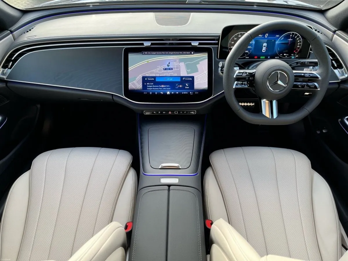 Mercedes-Benz E-Class E 300DE AMG Line Plus PHEV S - Image 4