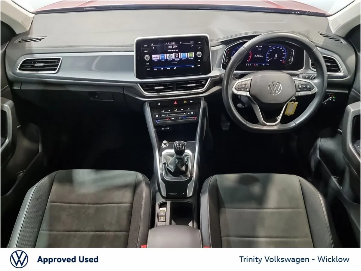 Volkswagen T-Roc ** STYLE ** 1.0 TSI ** 110 BHP ** - Image 2