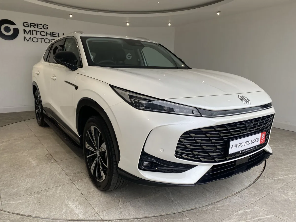 MG HS 2025 - Image 3